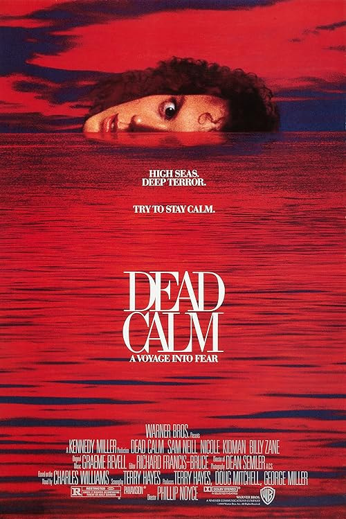 Dead Calm movie poster