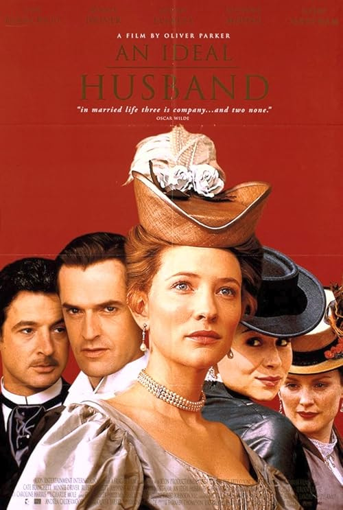 An Ideal Husband movie poster