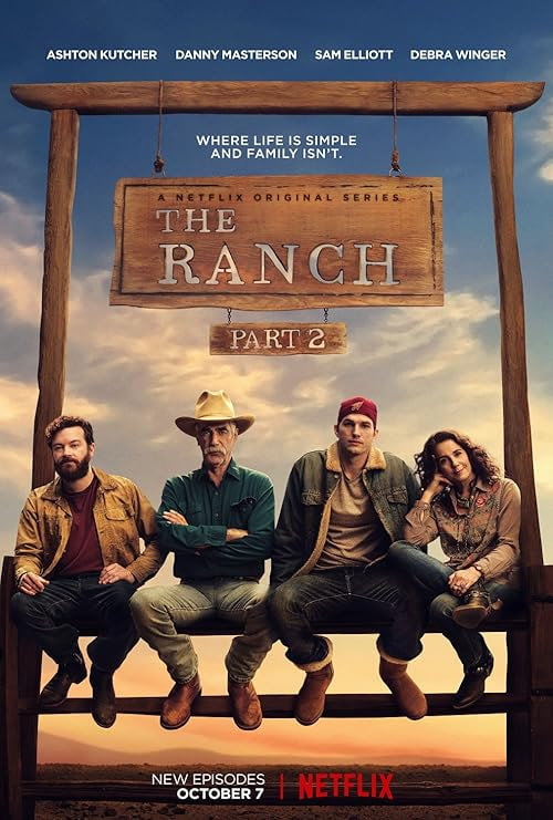 The Ranch movie poster