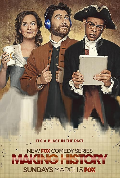 Making History movie poster
