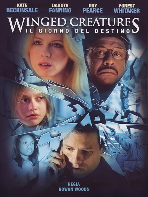 Winged Creatures movie poster