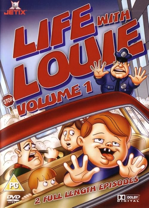 Life with Louie movie poster