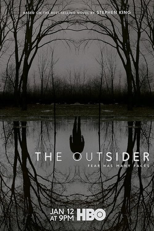 The Outsider movie poster