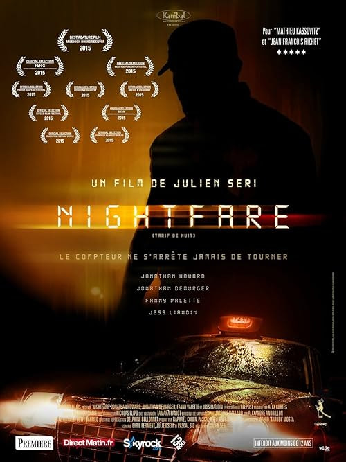 Night Fare movie poster