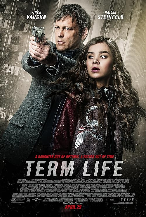 Term Life movie poster