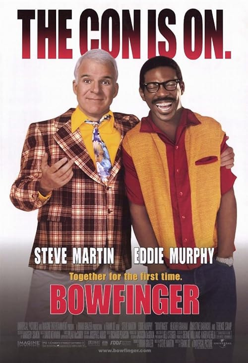 Bowfinger movie poster