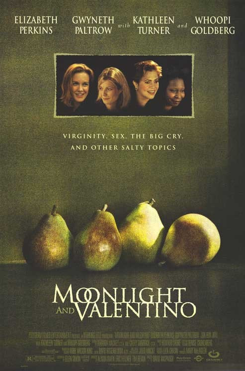 Moonlight and Valentino movie poster