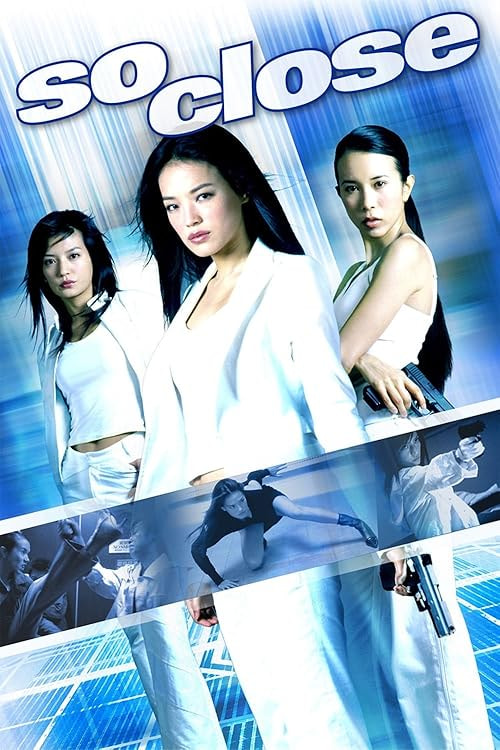 So Close movie poster