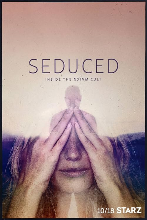 Seduced: Inside the NXIVM Cult movie poster