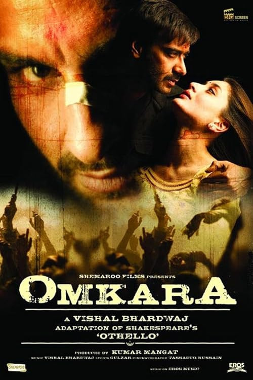 Omkara movie poster
