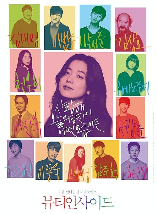 The Beauty Inside movie poster
