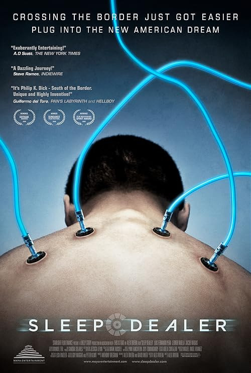 Sleep Dealer movie poster