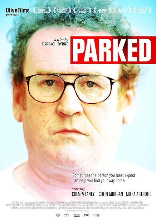 Parked movie poster