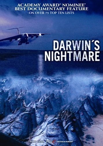 Darwin's Nightmare movie poster