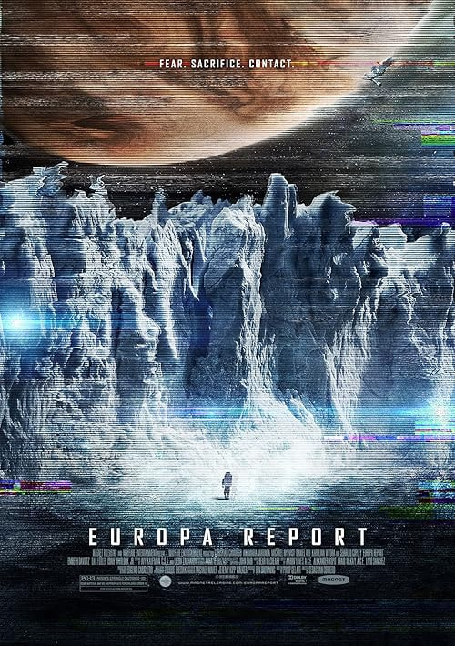 Europa Report movie poster