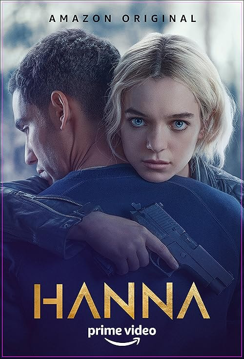 Hanna movie poster