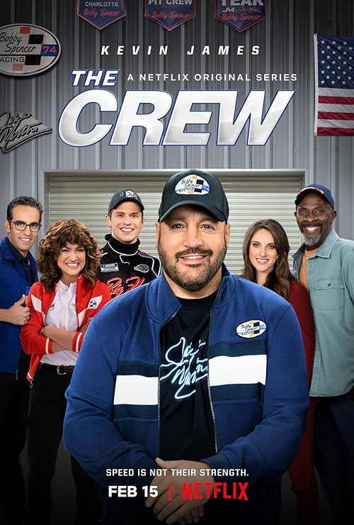 The Crew movie poster