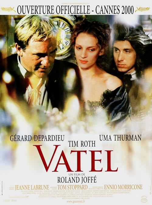 Vatel movie poster