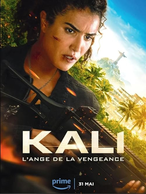 Kali movie poster