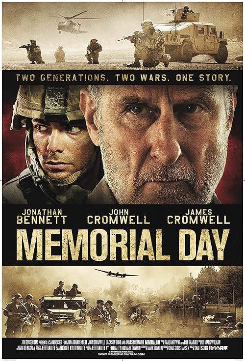 Memorial Day movie poster