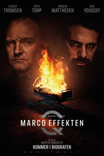 The Marco Effect movie poster