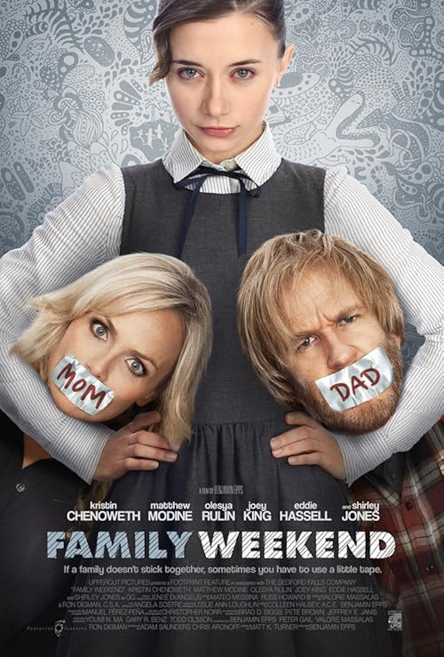 Family Weekend movie poster