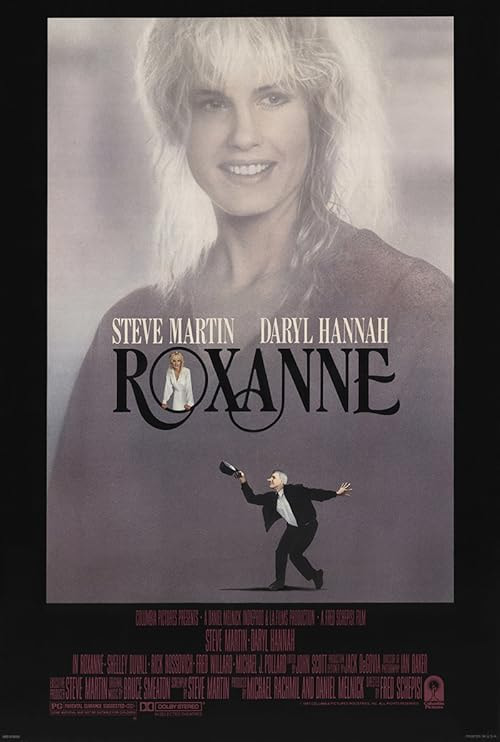 Roxanne movie poster