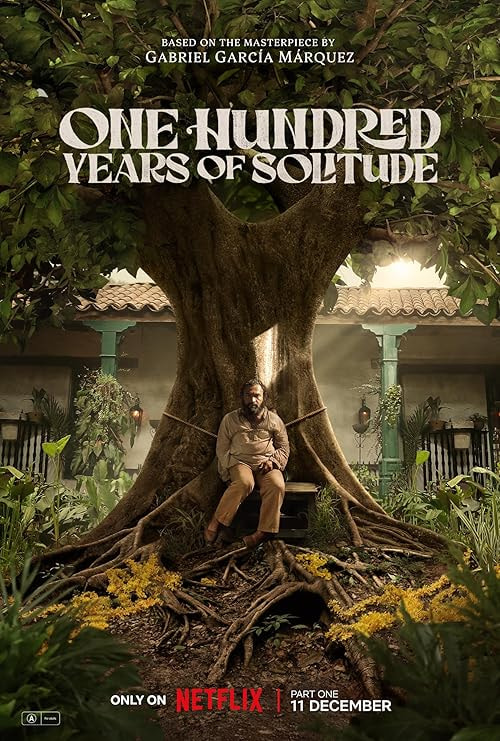 One Hundred Years of Solitude movie poster