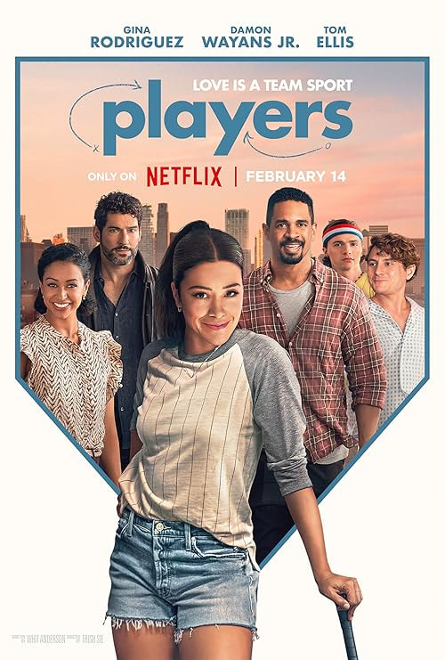 Players movie poster