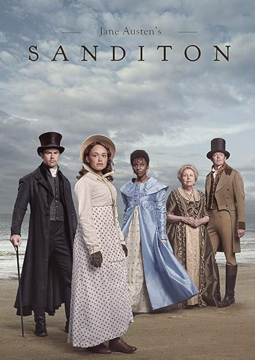 Sanditon movie poster
