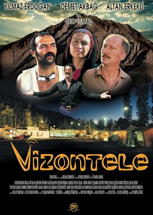 Vizontele movie poster