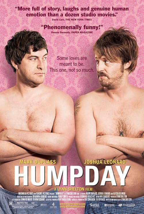 Humpday movie poster