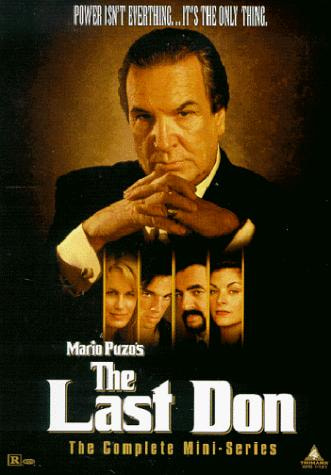 The Last Don movie poster
