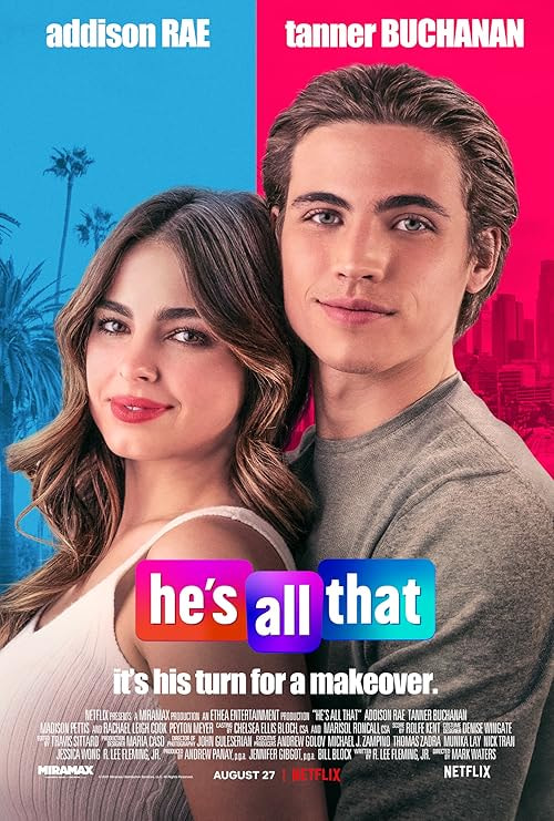 He's All That movie poster