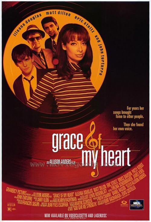 Grace of My Heart movie poster