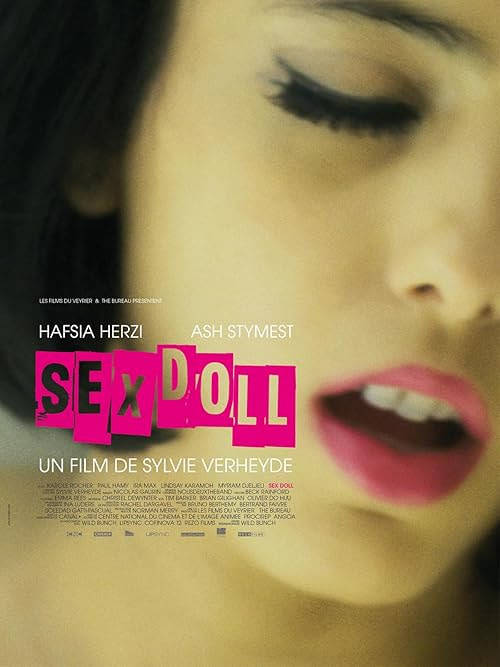 Sex Doll movie poster