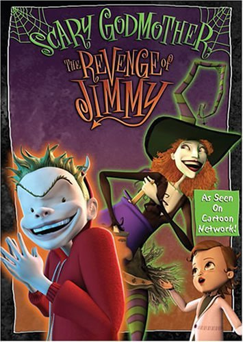 Scary Godmother: The Revenge of Jimmy movie poster
