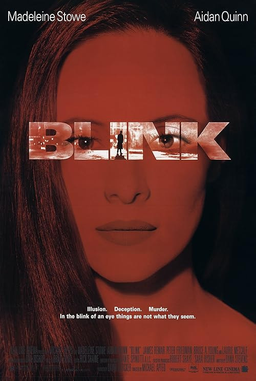 Blink movie poster