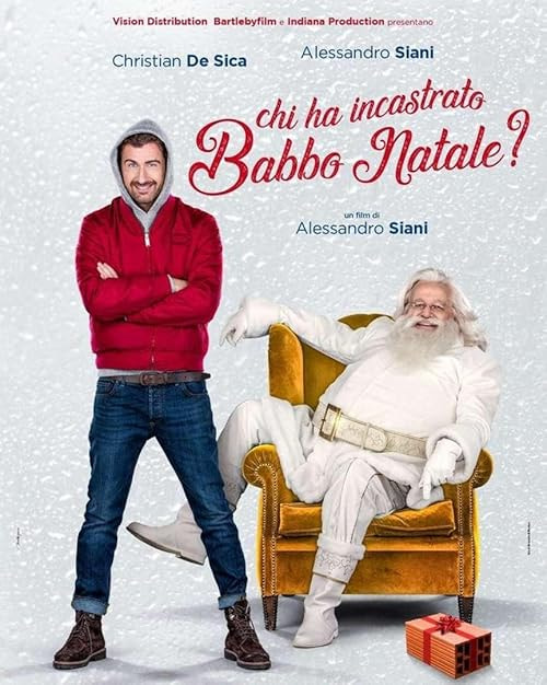 Chi ha incastrato Babbo Natale? movie poster