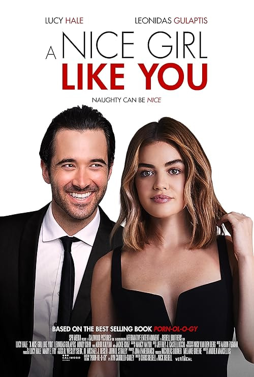A Nice Girl Like You movie poster