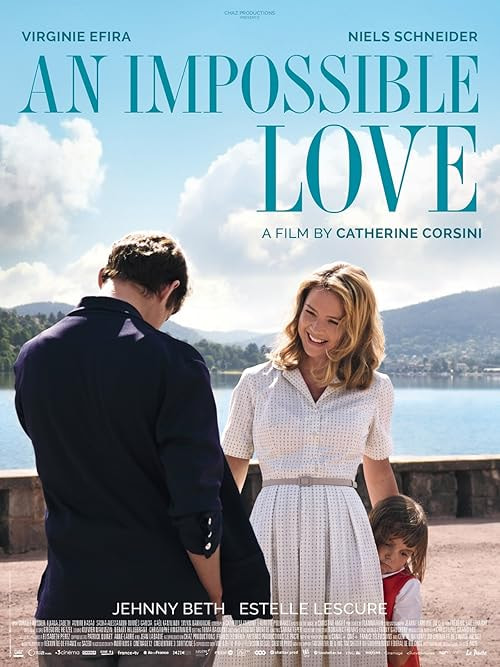 An Impossible Love movie poster