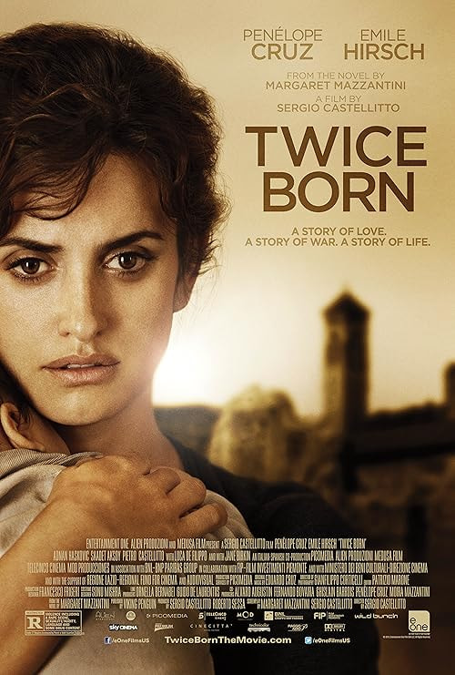 Twice Born movie poster