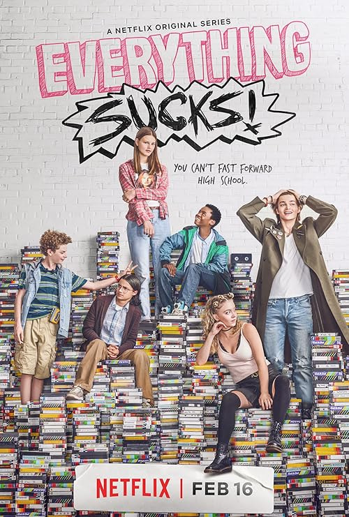 Everything Sucks! movie poster