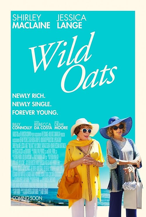 Wild Oats movie poster