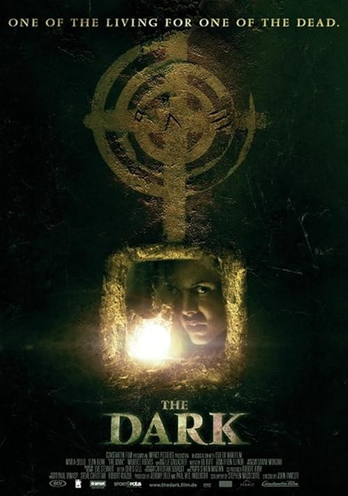 The Dark movie poster