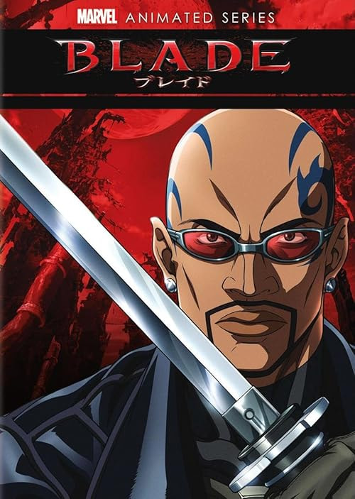 Blade movie poster