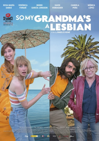So My Grandma's a Lesbian! movie poster