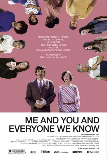 Me and You and Everyone We Know movie poster