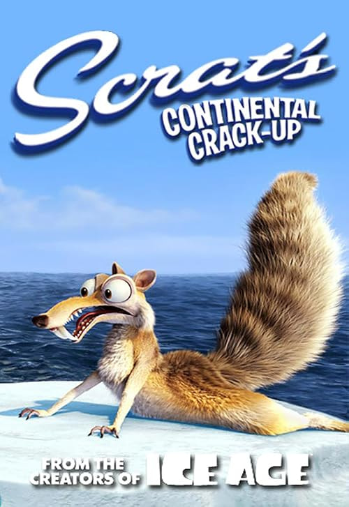 Scrat's Continental Crack-Up movie poster
