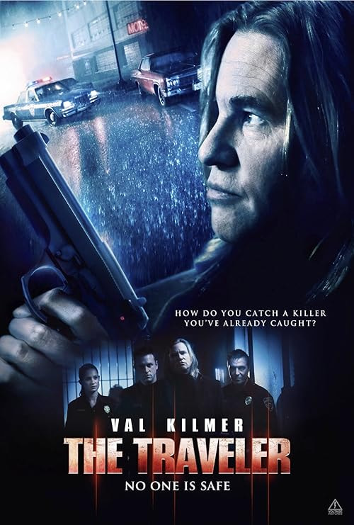 The Traveler movie poster